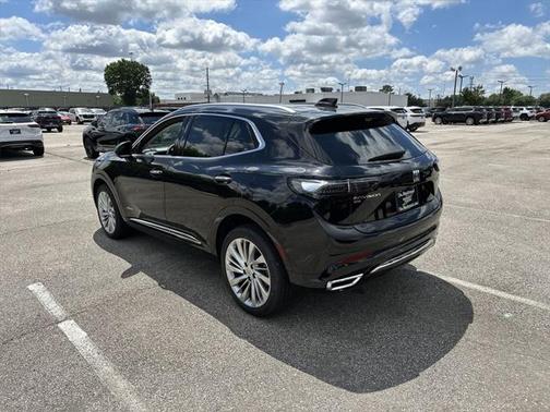 2025 Buick Envision Avenir AWD