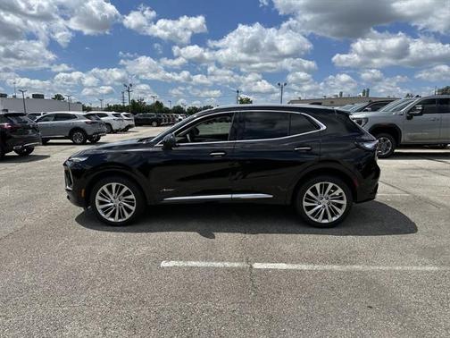2025 Buick Envision Avenir AWD