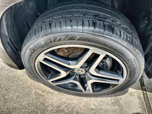 Black 2014 Mercedes-Benz GL-Class 4MATIC