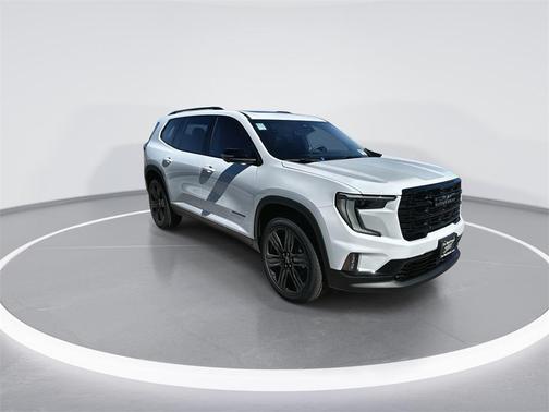 2026 GMC Acadia FWD Elevation