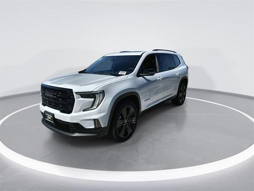 2026 GMC Acadia FWD Elevation