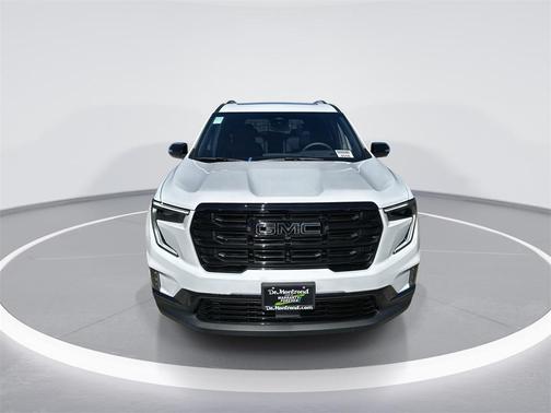2026 GMC Acadia FWD Elevation