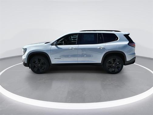 2026 GMC Acadia FWD Elevation