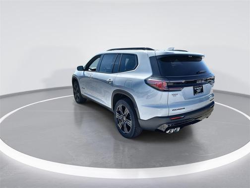 2026 GMC Acadia FWD Elevation