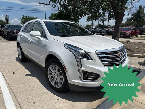 2018 Cadillac XT5 Luxury