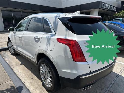 2018 Cadillac XT5 Luxury