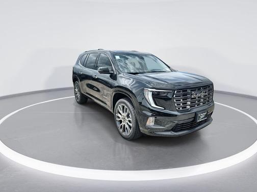 Ebony Twilight Metallic 2026 GMC Acadia Denali