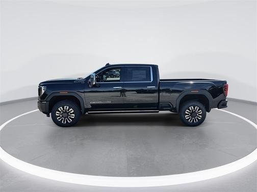 2026 GMC Sierra 2500 Denali Ultimate