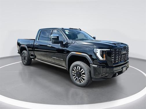 2026 GMC Sierra 2500 Denali Ultimate