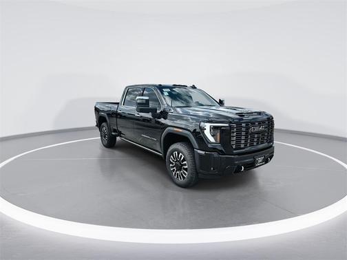 2026 GMC Sierra 2500 Denali Ultimate