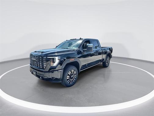 2026 GMC Sierra 2500 Denali Ultimate