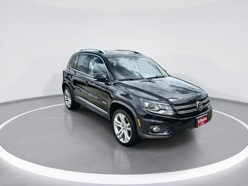 2013 Volkswagen Tiguan SEL