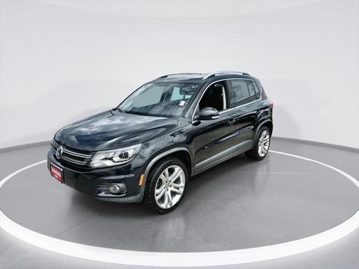 2013 Volkswagen Tiguan SEL
