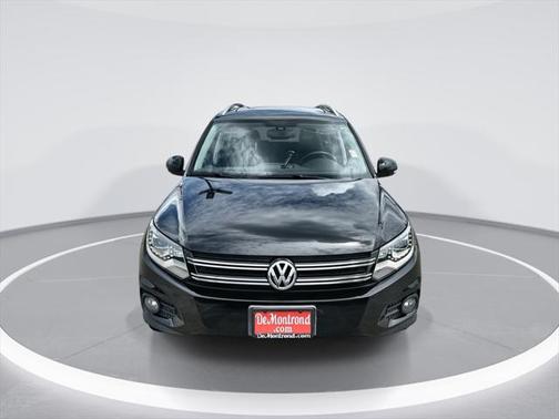 2013 Volkswagen Tiguan SEL