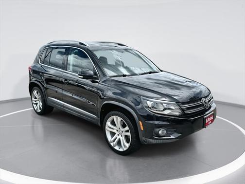 2013 Volkswagen Tiguan SEL