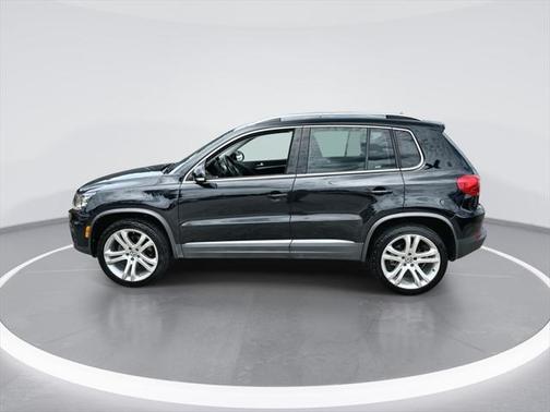 2013 Volkswagen Tiguan SEL