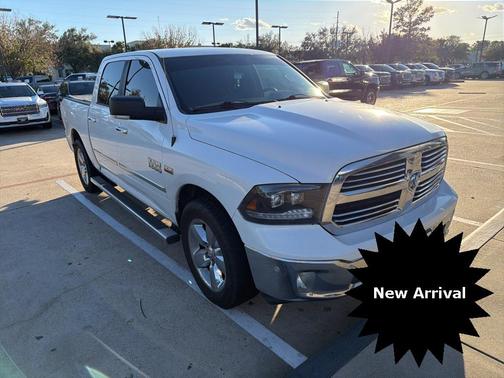 2015 RAM 1500 Lone Star