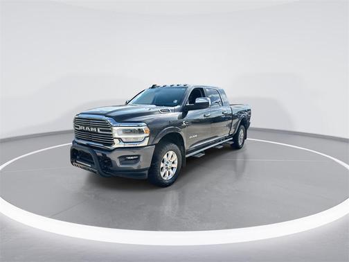 2022 RAM 2500 Laramie Mega Cab 4x4 6'4' Box