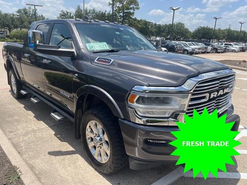 2022 RAM 2500 Laramie Mega Cab 4x4 6'4' Box