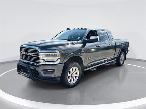 2022 RAM 2500 Laramie Mega Cab 4x4 6'4' Box