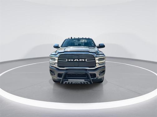 2022 RAM 2500 Laramie Mega Cab 4x4 6'4' Box