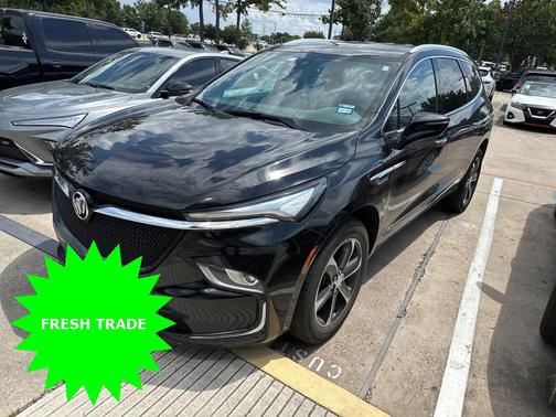 2022 Buick Enclave FWD Essence
