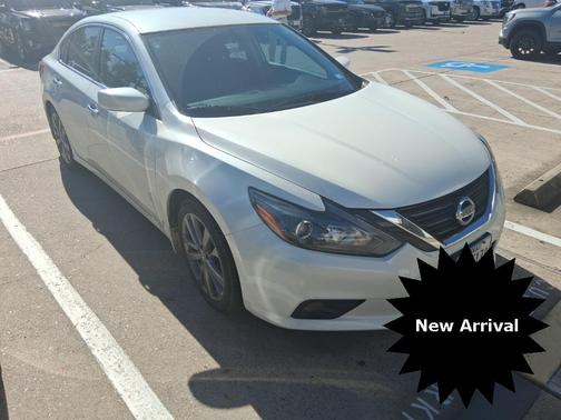 2018 Nissan Altima 2.5 SR