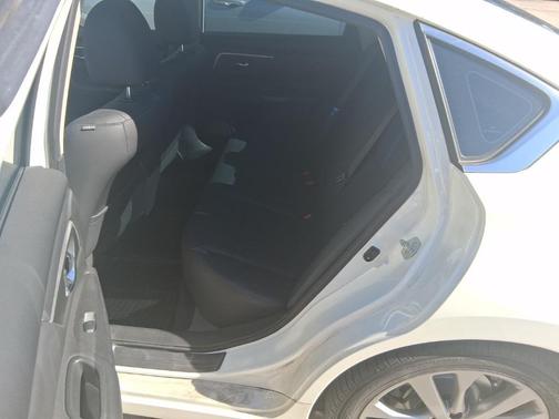 2018 Nissan Altima 2.5 SR