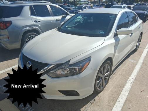 2018 Nissan Altima 2.5 SR