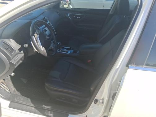 2018 Nissan Altima 2.5 SR