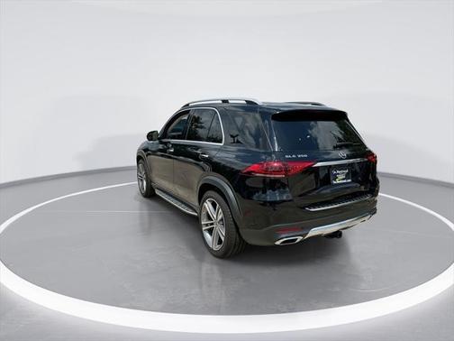 2022 Mercedes-Benz GLE 350 4MATIC