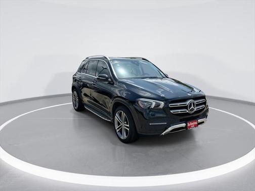 2022 Mercedes-Benz GLE 350 4MATIC