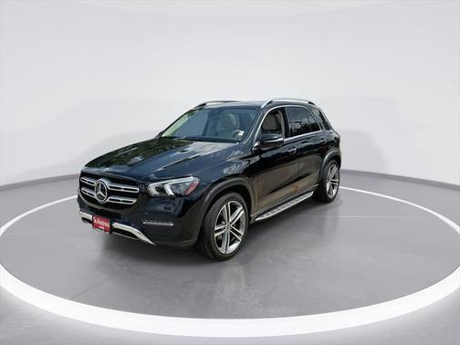 2022 Mercedes-Benz GLE 350 4MATIC