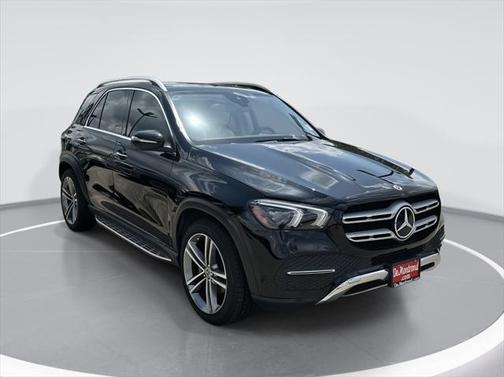 2022 Mercedes-Benz GLE 350 4MATIC