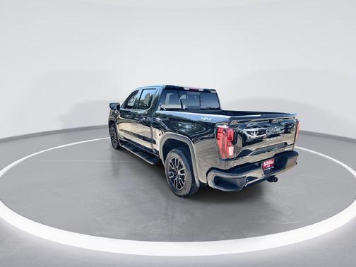 Onyx Black 2025 GMC Sierra 1500 Elevation