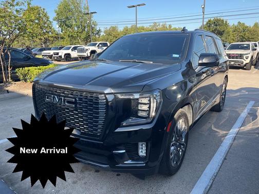 2023 GMC Yukon Denali Ultimate