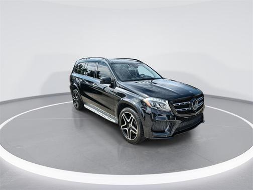 2018 Mercedes-Benz GLS 550 Base 4MATIC