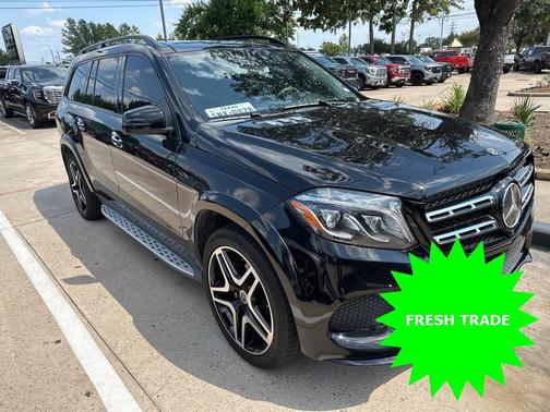 2018 Mercedes-Benz GLS 550 Base 4MATIC