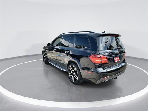 2018 Mercedes-Benz GLS 550 Base 4MATIC