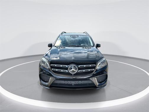 2018 Mercedes-Benz GLS 550 Base 4MATIC