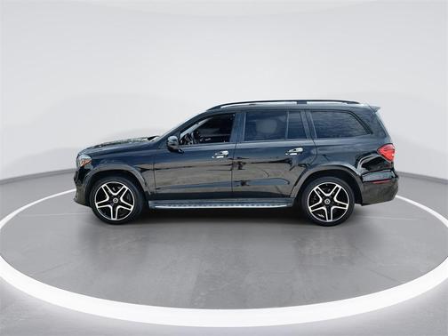 2018 Mercedes-Benz GLS 550 Base 4MATIC