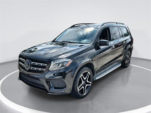 2018 Mercedes-Benz GLS 550 Base 4MATIC
