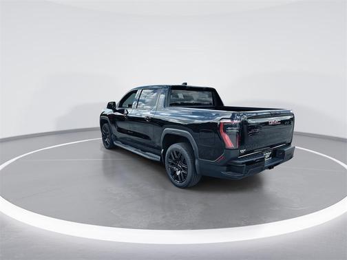 2026 GMC Sierra EV Extended Range Elevation