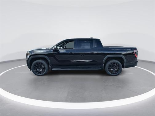 2026 GMC Sierra EV Extended Range Elevation