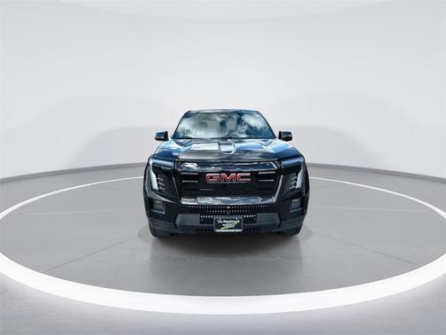 2026 GMC Sierra EV Extended Range Elevation