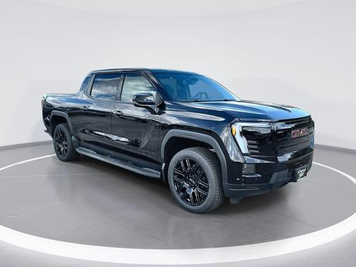2026 GMC Sierra EV Extended Range Elevation