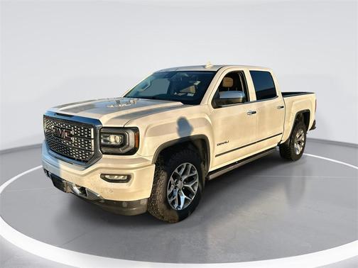 2016 GMC Sierra 1500 Denali
