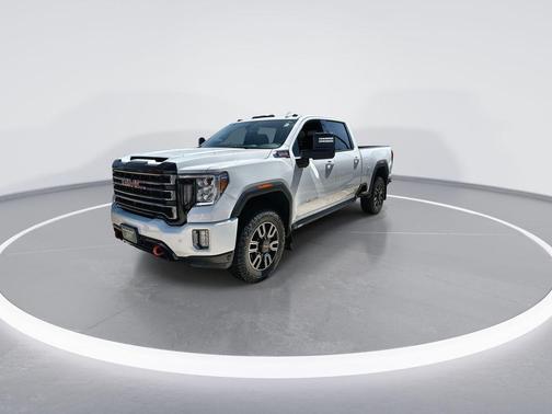 2022 GMC Sierra 2500 AT4