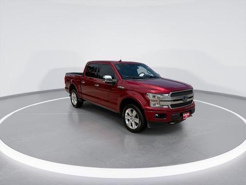 2019 Ford F-150 Platinum