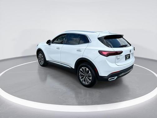 2025 Buick Envision Preferred AWD